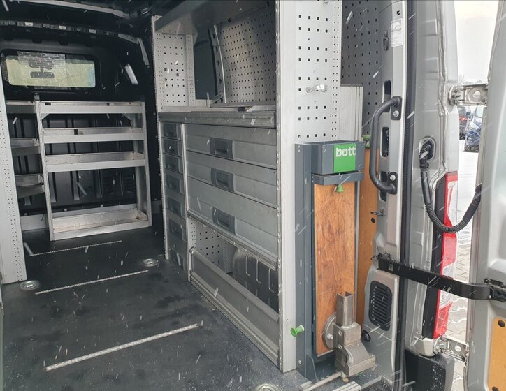 Opel Movano Ostatní 2,3 l 100 kw