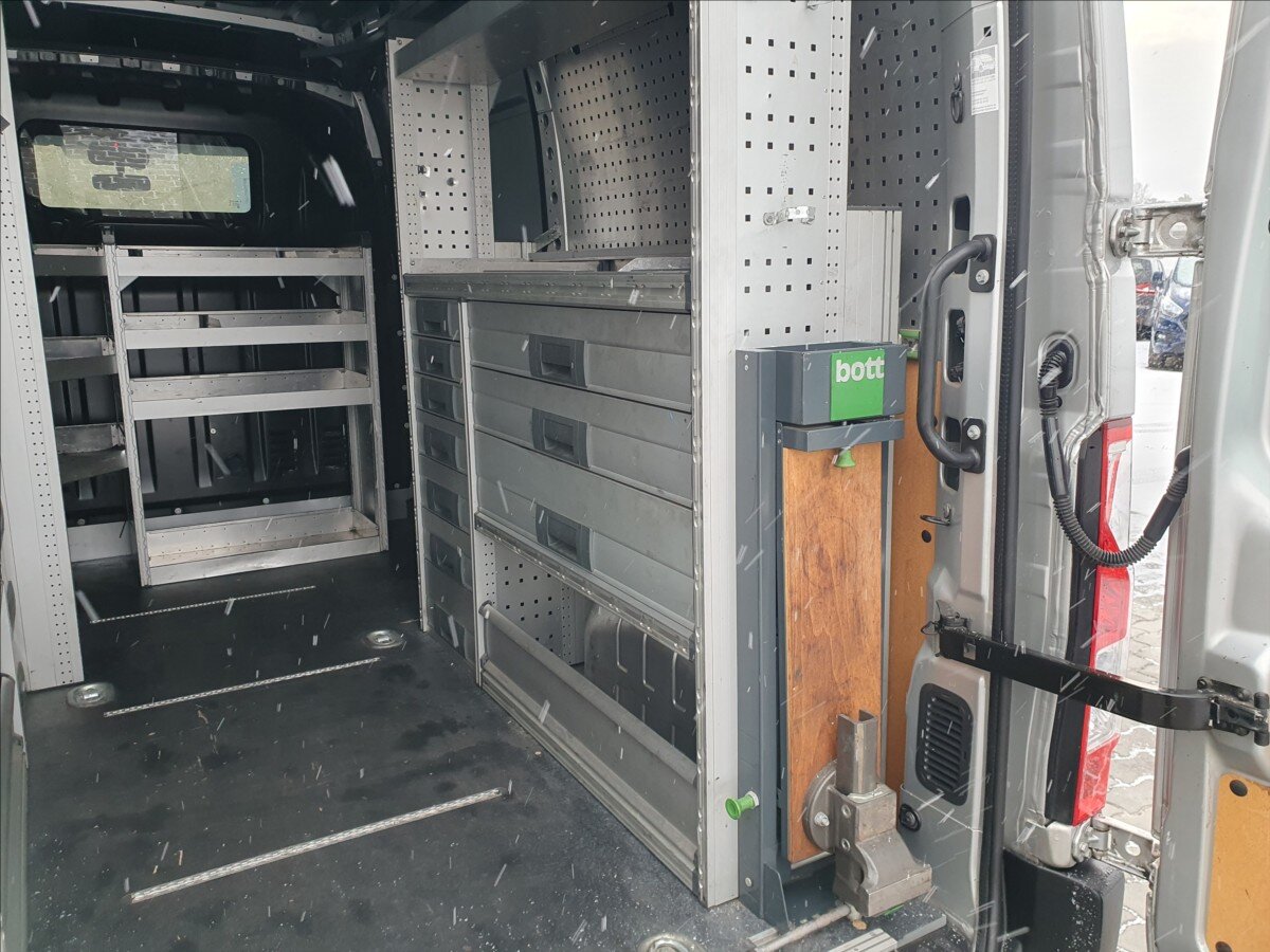 Opel Movano Ostatní 2,3 l 100 kw