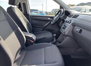 Volkswagen Caddy Kombi 2,0 l 75 kw