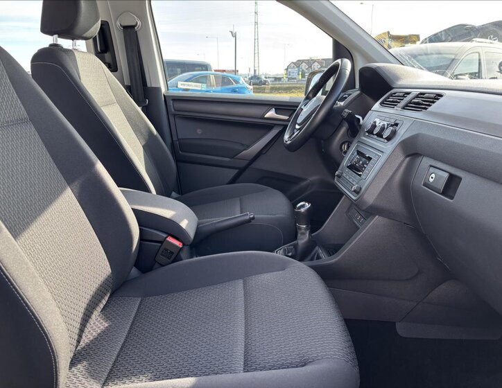 Volkswagen Caddy Kombi 2,0 l 75 kw