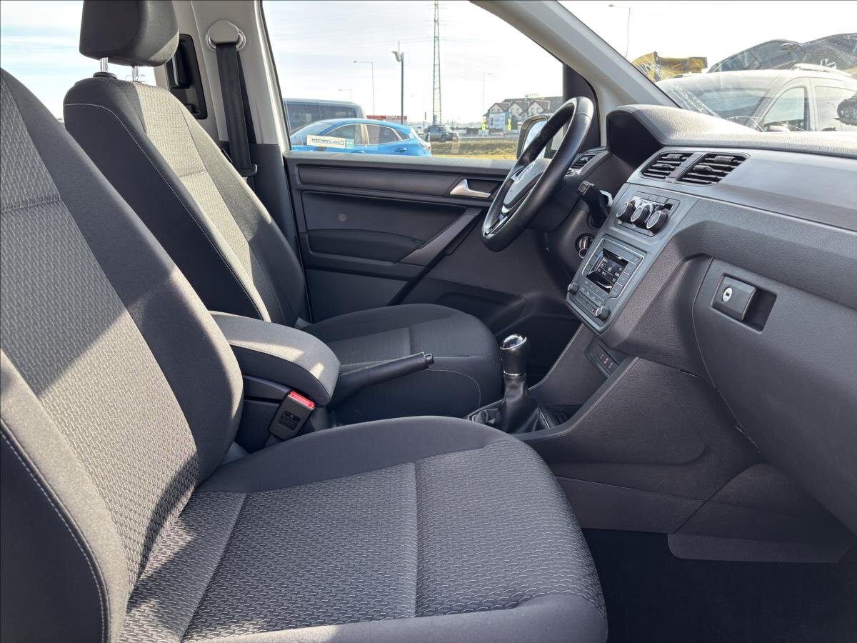 Volkswagen Caddy Kombi 2,0 l 75 kw