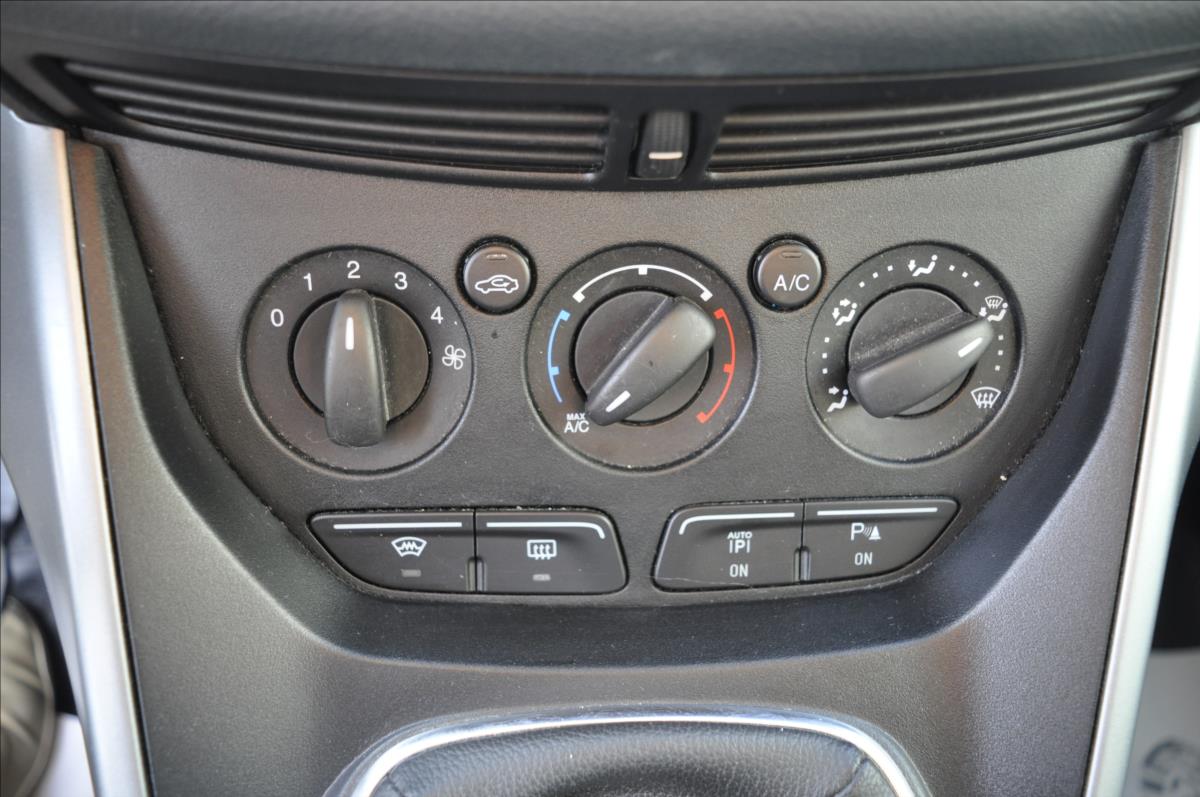 Ford C-MAX Kombi 1,6 l 70 kw