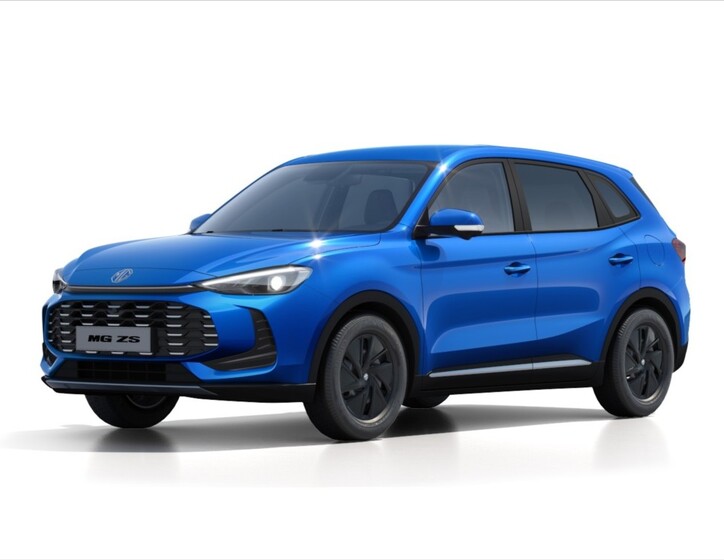 MG ZS 1
