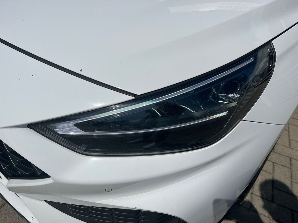 Hyundai i30 Kombi 1,5 l 118 kw