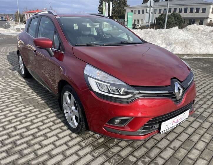 Renault Clio Kombi 1,5 l 66 kw