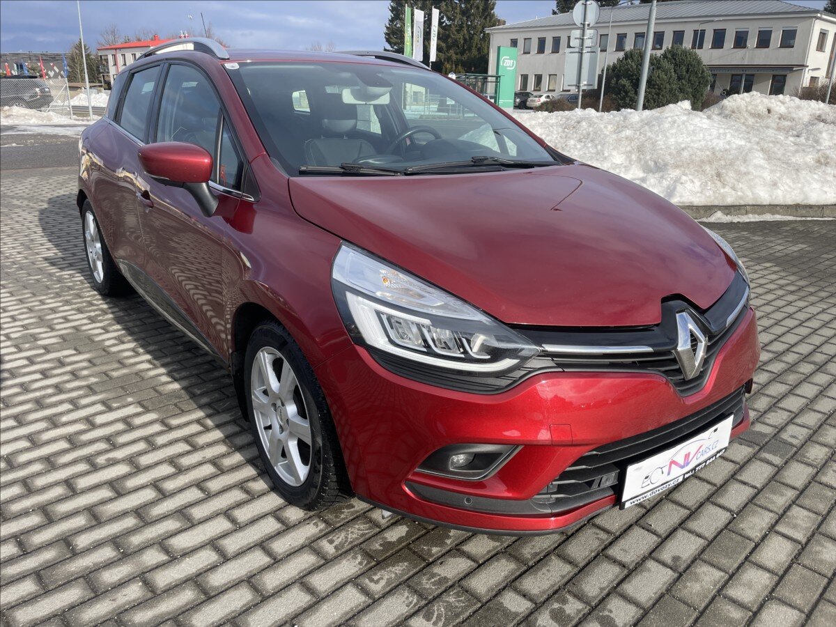 Renault Clio Kombi 1,5 l 66 kw