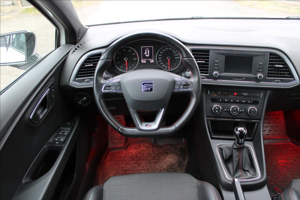 Seat Leon Kombi 1,4 l 92 kw