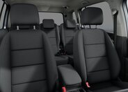 Volkswagen Touran MPV 1,5 l 110 kw