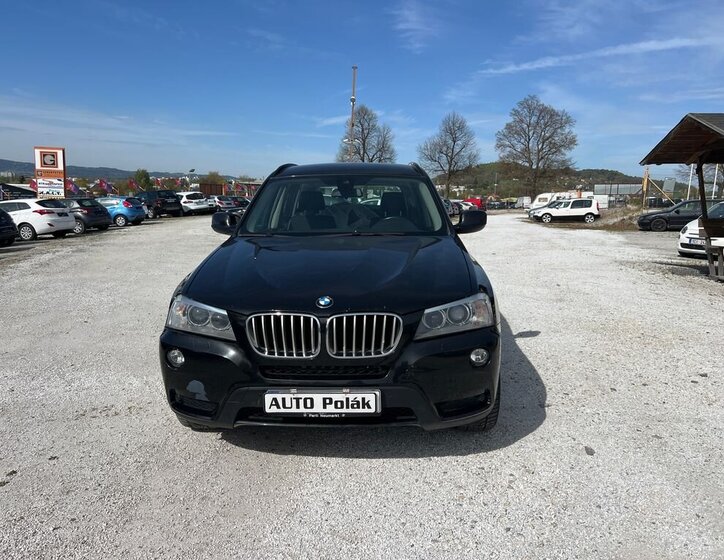 BMW X3 SUV / Terénní 3,0 l 190 kw