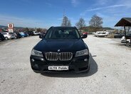 BMW X3 SUV / Terénní 3,0 l 190 kw