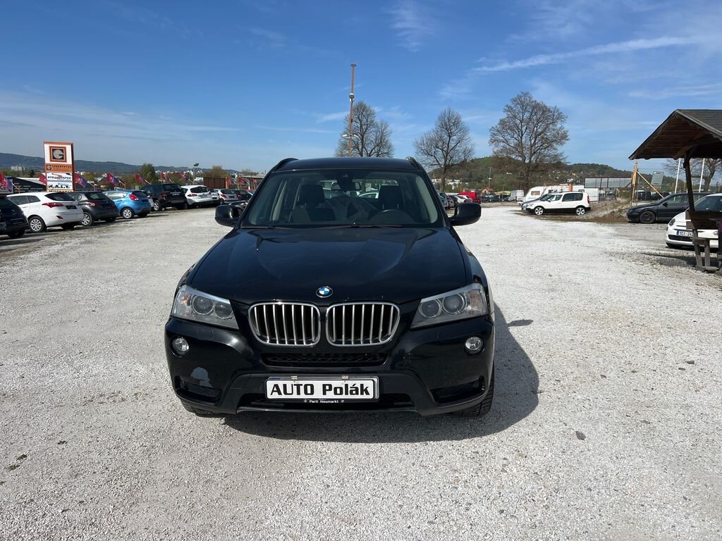 BMW X3 SUV / Terénní 3,0 l 190 kw
