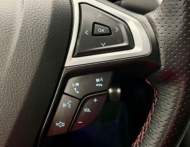 Ford S-MAX MPV 2,0 l 110 kw