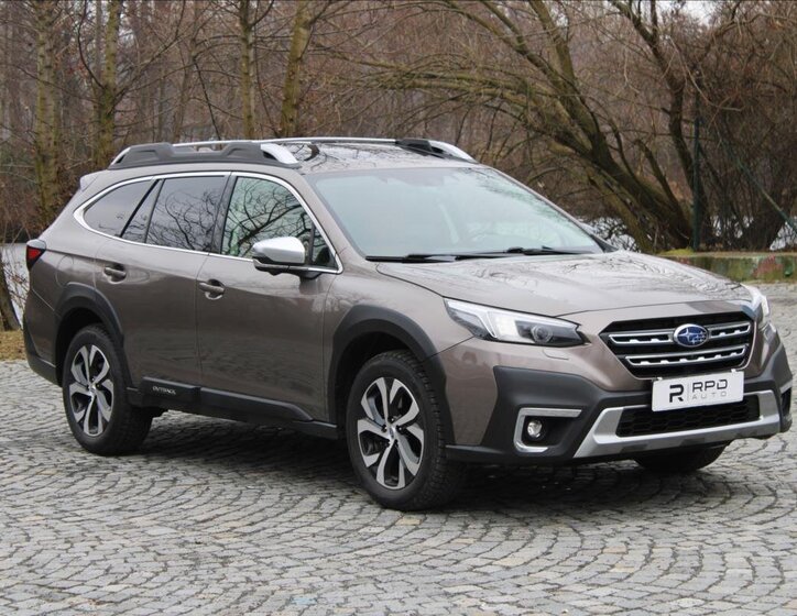 Subaru Outback Kombi 2,5 l 124 kw