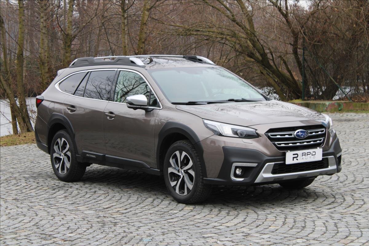 Subaru Outback Kombi 2,5 l 124 kw