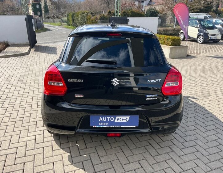 Suzuki Swift Hatchback 1,2 l 61 kw