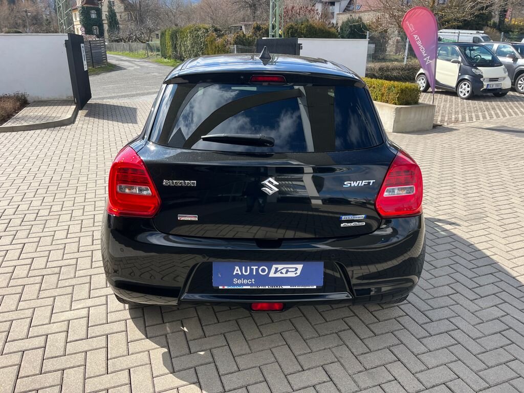 Suzuki Swift Hatchback 1,2 l 61 kw