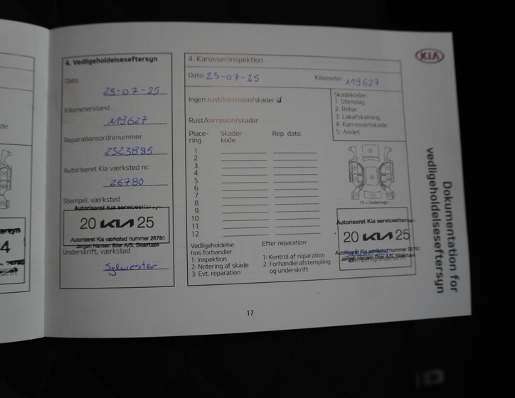 KIA ProCeed Kombi 1,6 l 100 kw