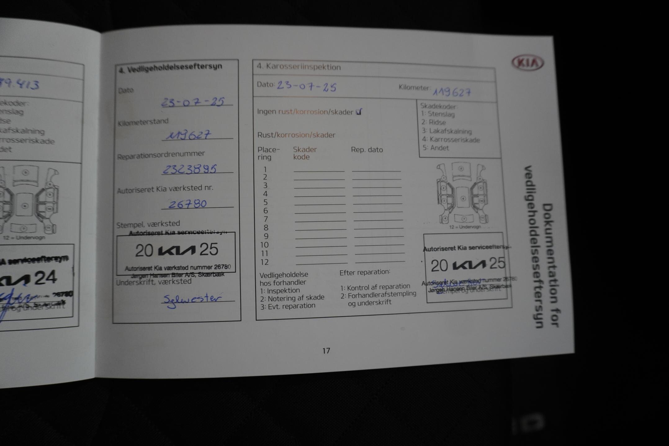 KIA ProCeed Kombi 1,6 l 100 kw