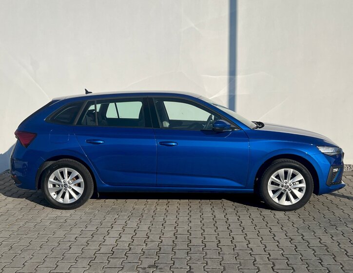 Škoda Scala Hatchback 1,0 l 85 kw