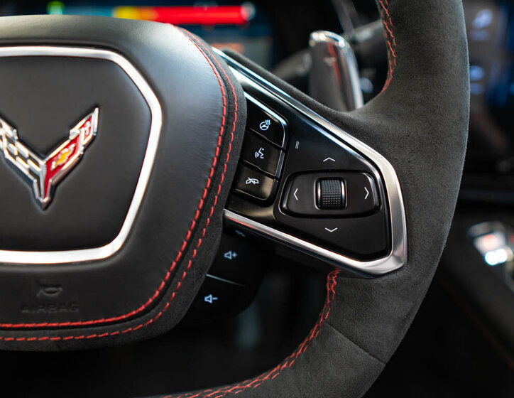 Chevrolet Corvette Kabriolet 6,2 l 353 kw