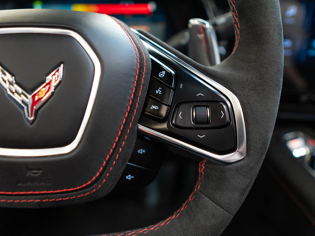 Chevrolet Corvette Kabriolet 6,2 l 353 kw