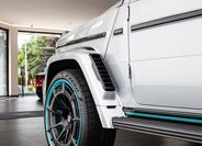 Mercedes-Benz Třídy G SUV 0,0 630 kw