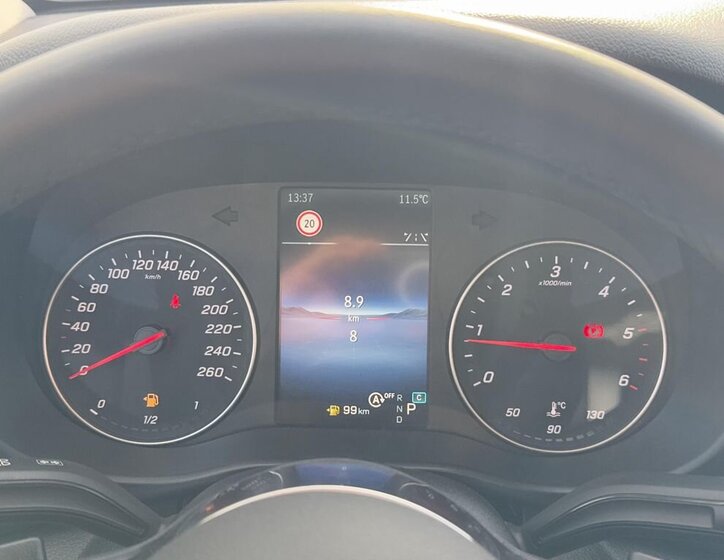 Mercedes-Benz Vito VAN / Minibus 2,0 l 140 kw