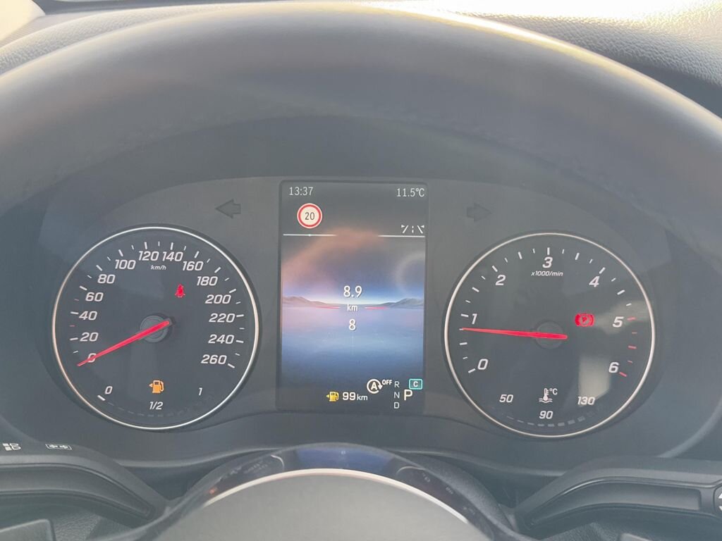 Mercedes-Benz Vito VAN / Minibus 2,0 l 140 kw