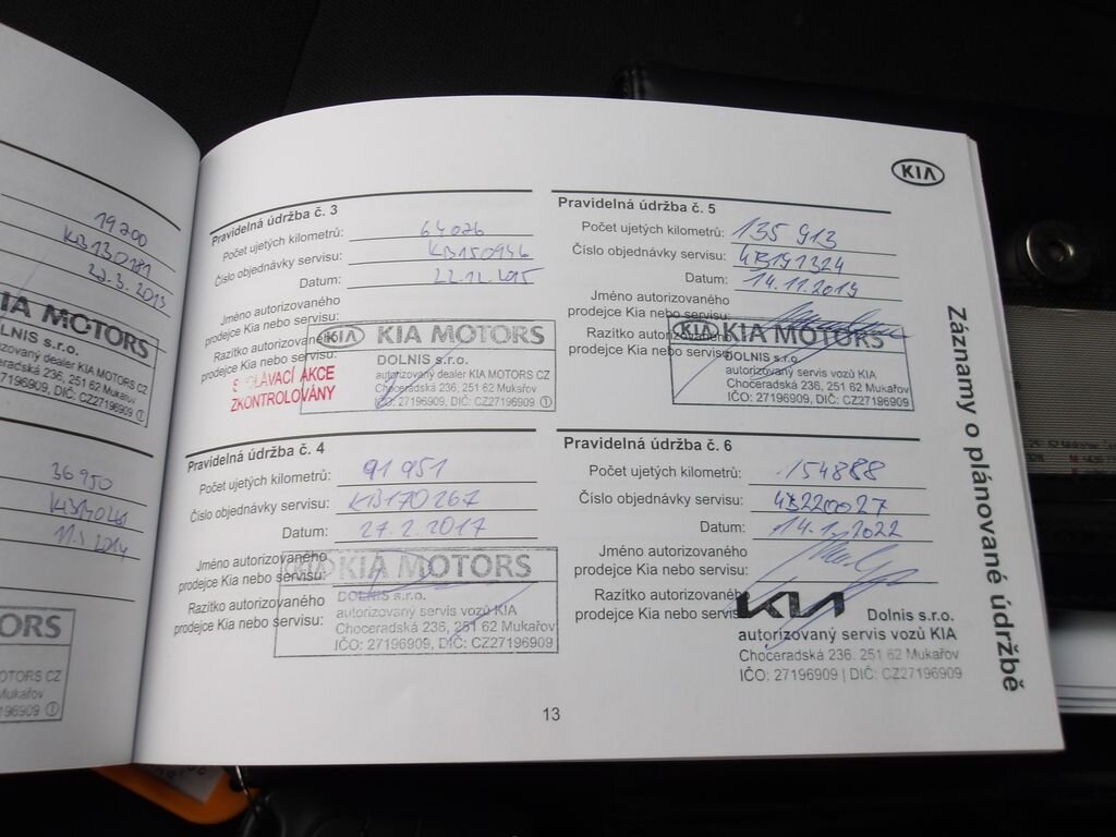 KIA Sportage SUV / Terénní 1,6 l 99 kw