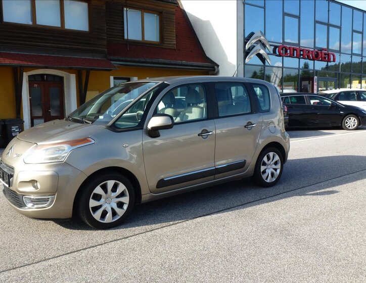 Citroën C3 Picasso Kombi 1,6 l 80 kw