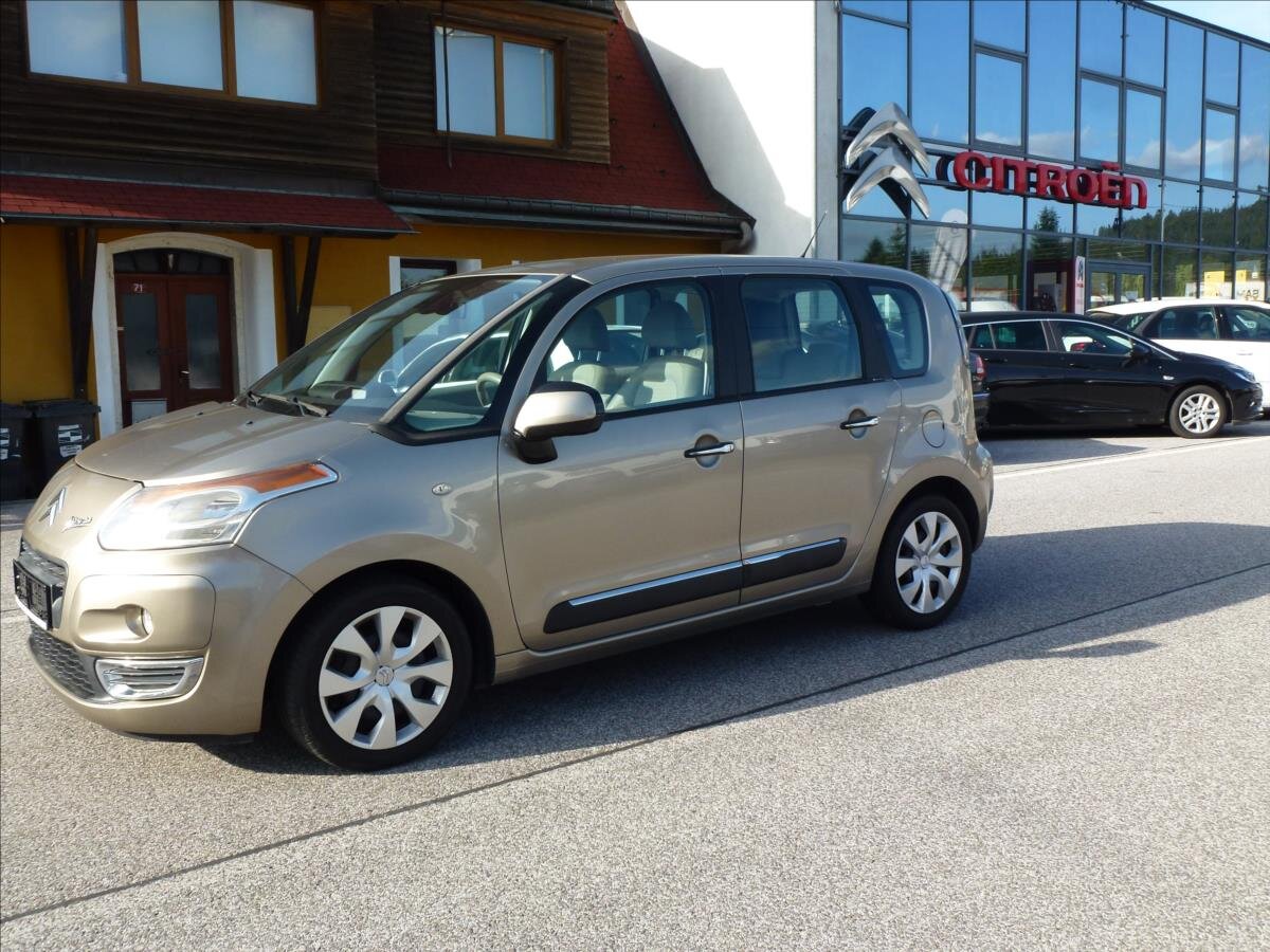 Citroën C3 Picasso Kombi 1,6 l 80 kw