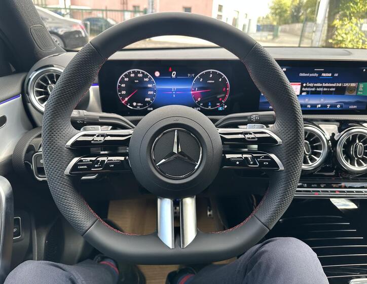 Mercedes-Benz Třídy A 10