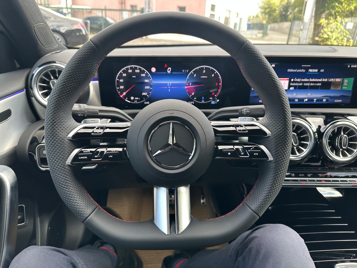 Mercedes-Benz Třídy A