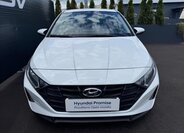 Hyundai i20 Hatchback 1,2 l 61 kw