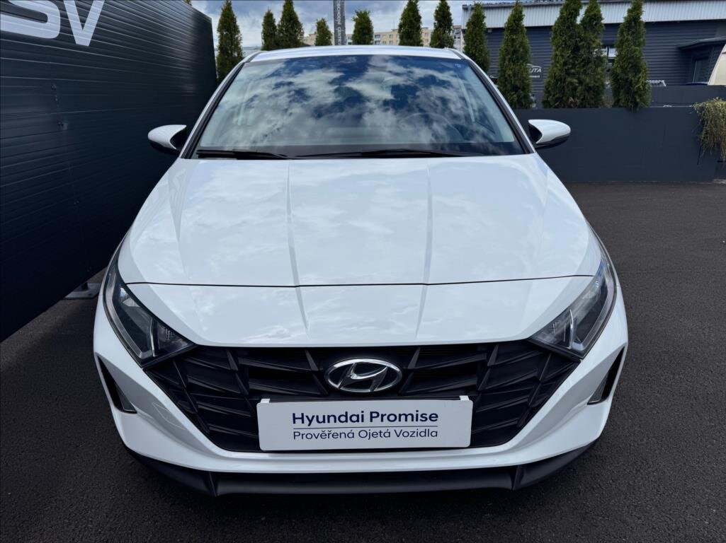 Hyundai i20 Hatchback 1,2 l 61 kw