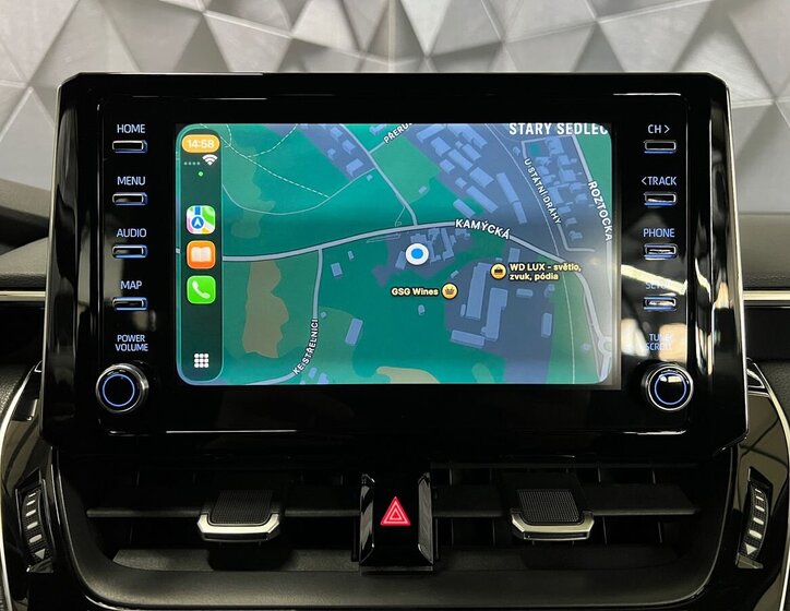 Toyota Corolla Kombi 1,8 l 72 kw