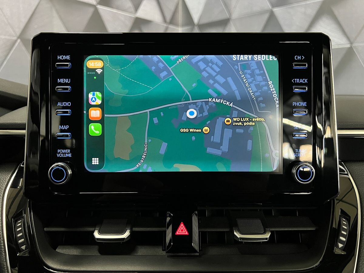 Toyota Corolla Kombi 1,8 l 72 kw