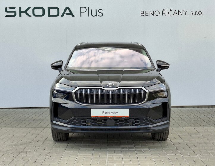 Škoda Kodiaq SUV / Terénní 1,5 l 150 kw