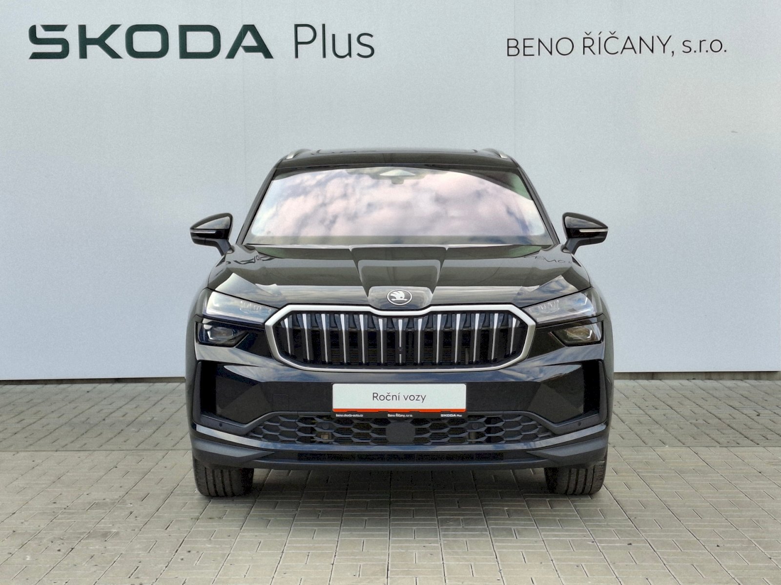 Škoda Kodiaq SUV / Terénní 1,5 l 150 kw