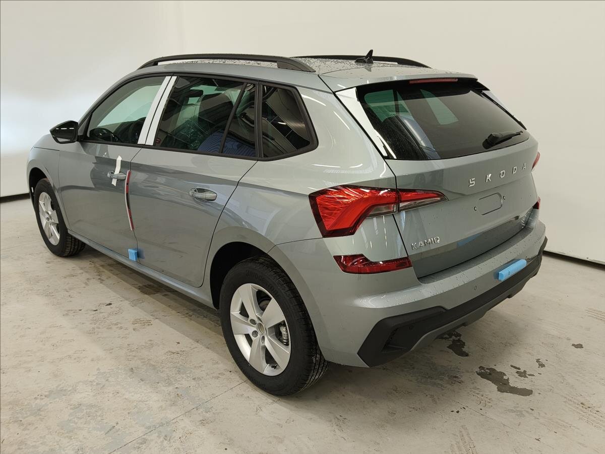 Škoda Kamiq Ostatní 999,0 85 kw