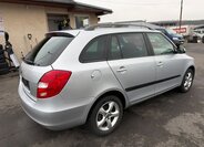 Škoda Fabia Kombi 1,2 l 63 kw