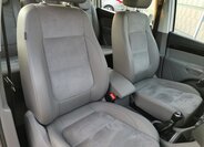 Volkswagen Sharan MPV 2,0 l 110 kw