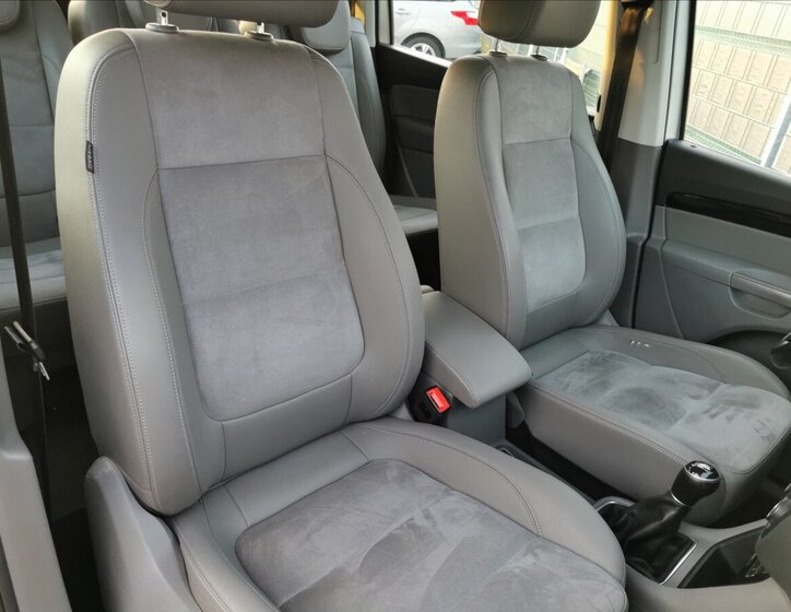 Volkswagen Sharan MPV 2,0 l 110 kw