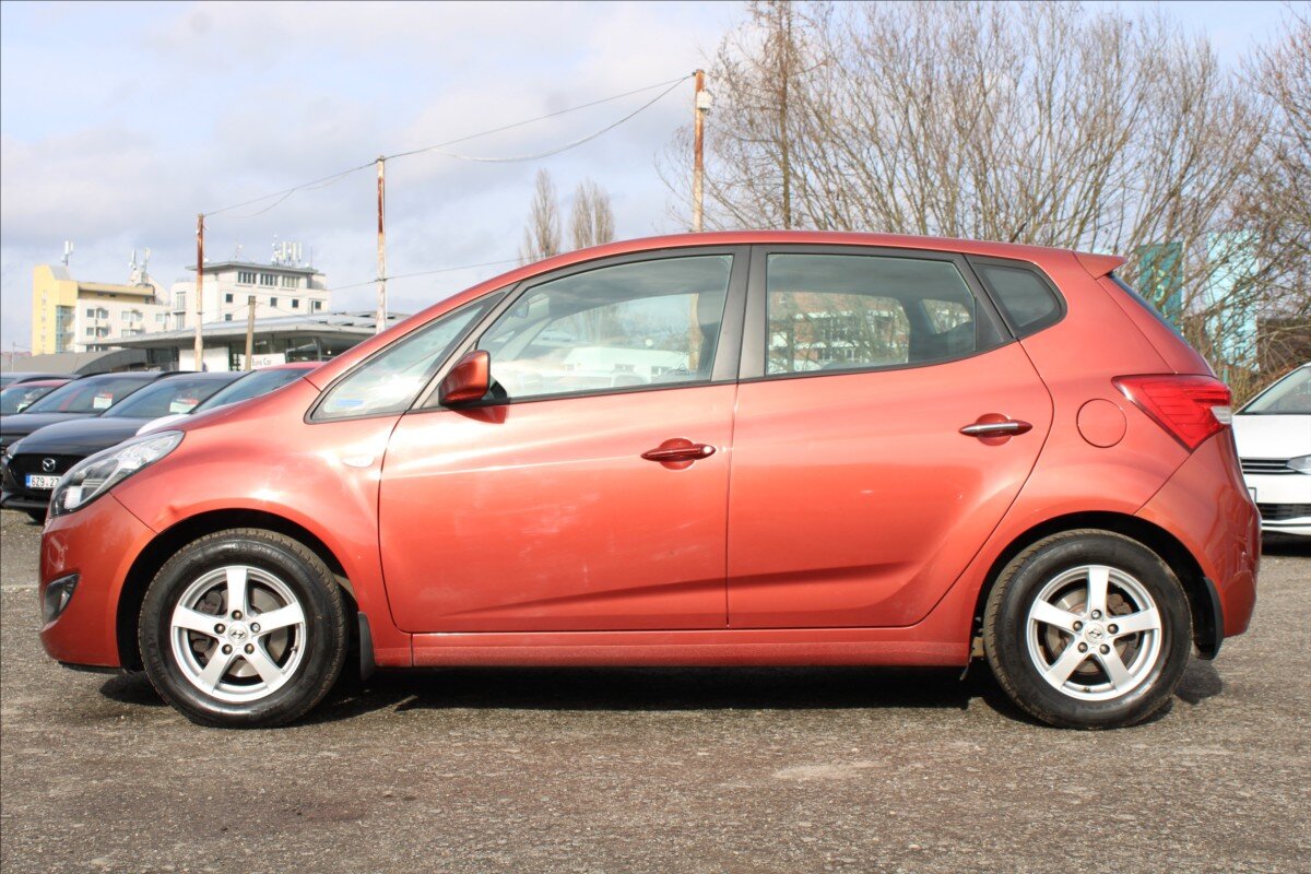 Hyundai ix20 Hatchback 1,4 l 66 kw