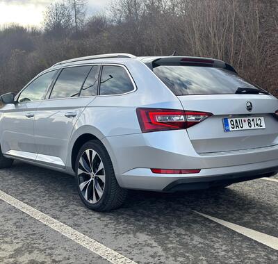 Škoda Superb 4