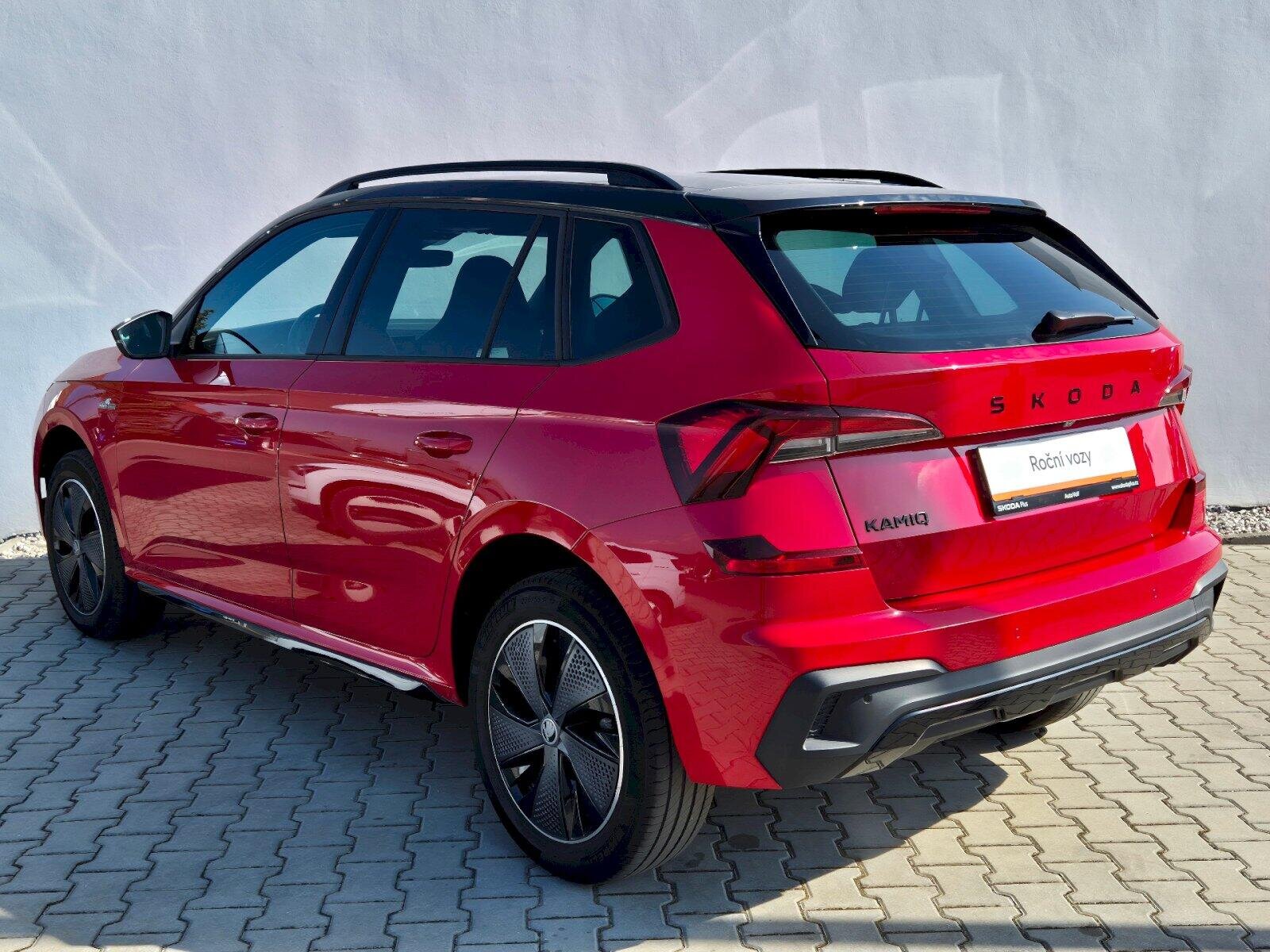 Škoda Kamiq Hatchback 1,0 l 85 kw