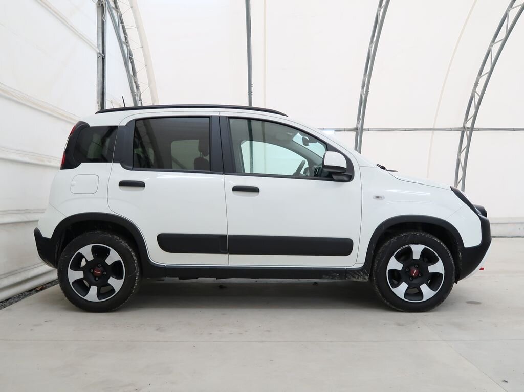 Fiat Panda Hatchback 999,0 51 kw