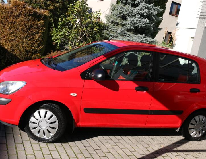Hyundai Getz 6