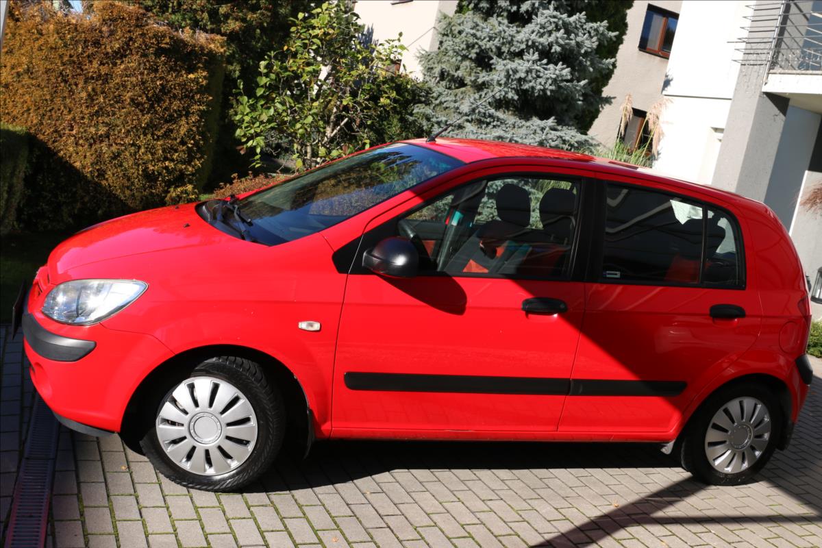 Hyundai Getz
