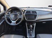 Suzuki SX4 S-Cross SUV / Terénní 1,6 l 88 kw
